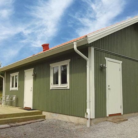 Gorgeous Home In Ronneby With House Sea View المظهر الخارجي الصورة