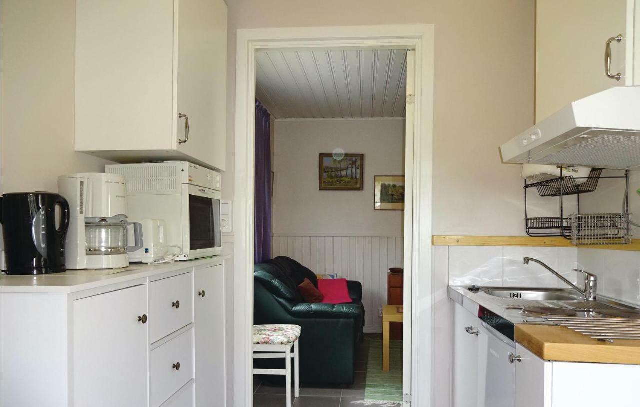 Gorgeous Home In Ronneby With House Sea View المظهر الخارجي الصورة