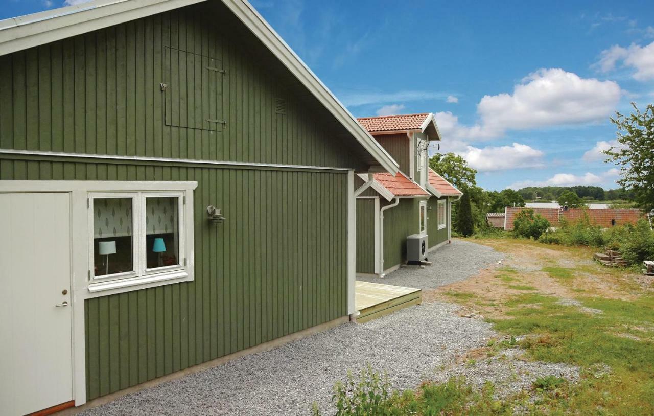 Gorgeous Home In Ronneby With House Sea View المظهر الخارجي الصورة