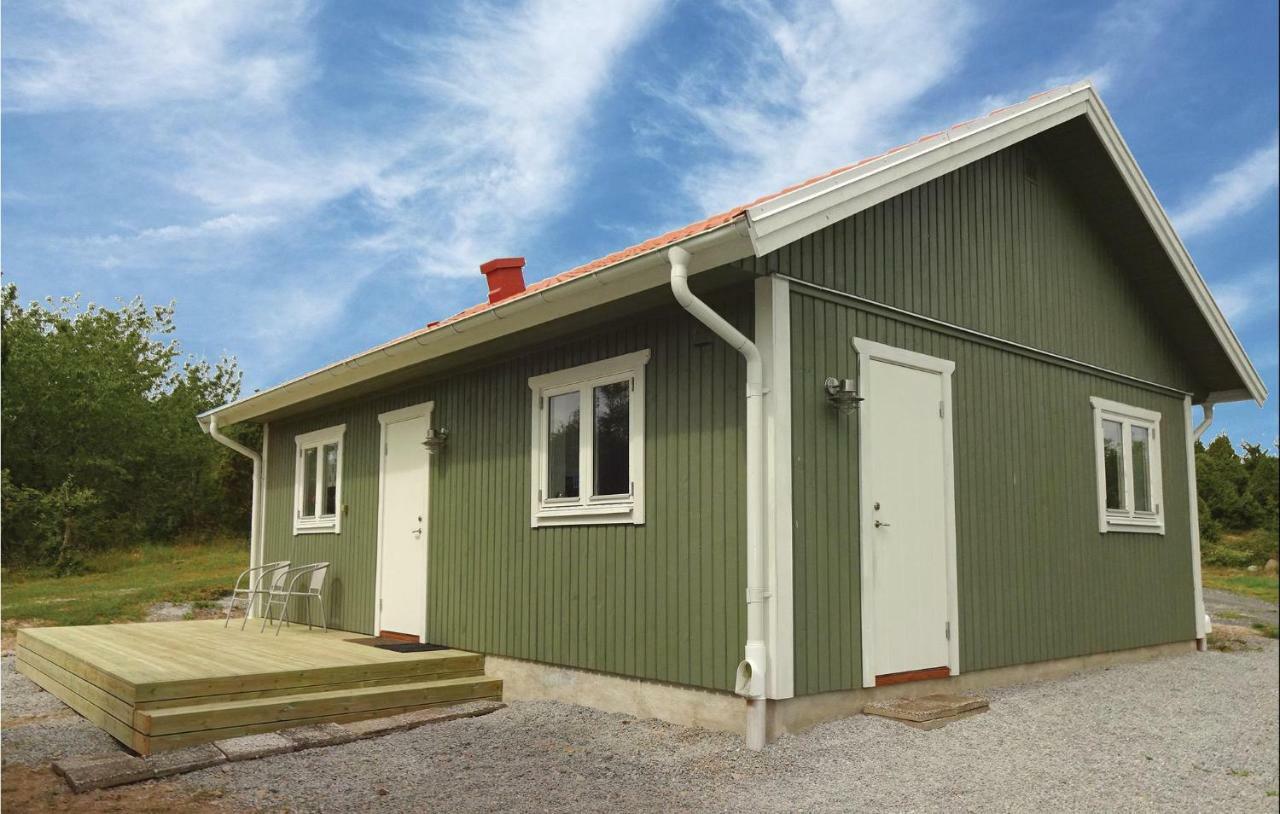 Gorgeous Home In Ronneby With House Sea View المظهر الخارجي الصورة